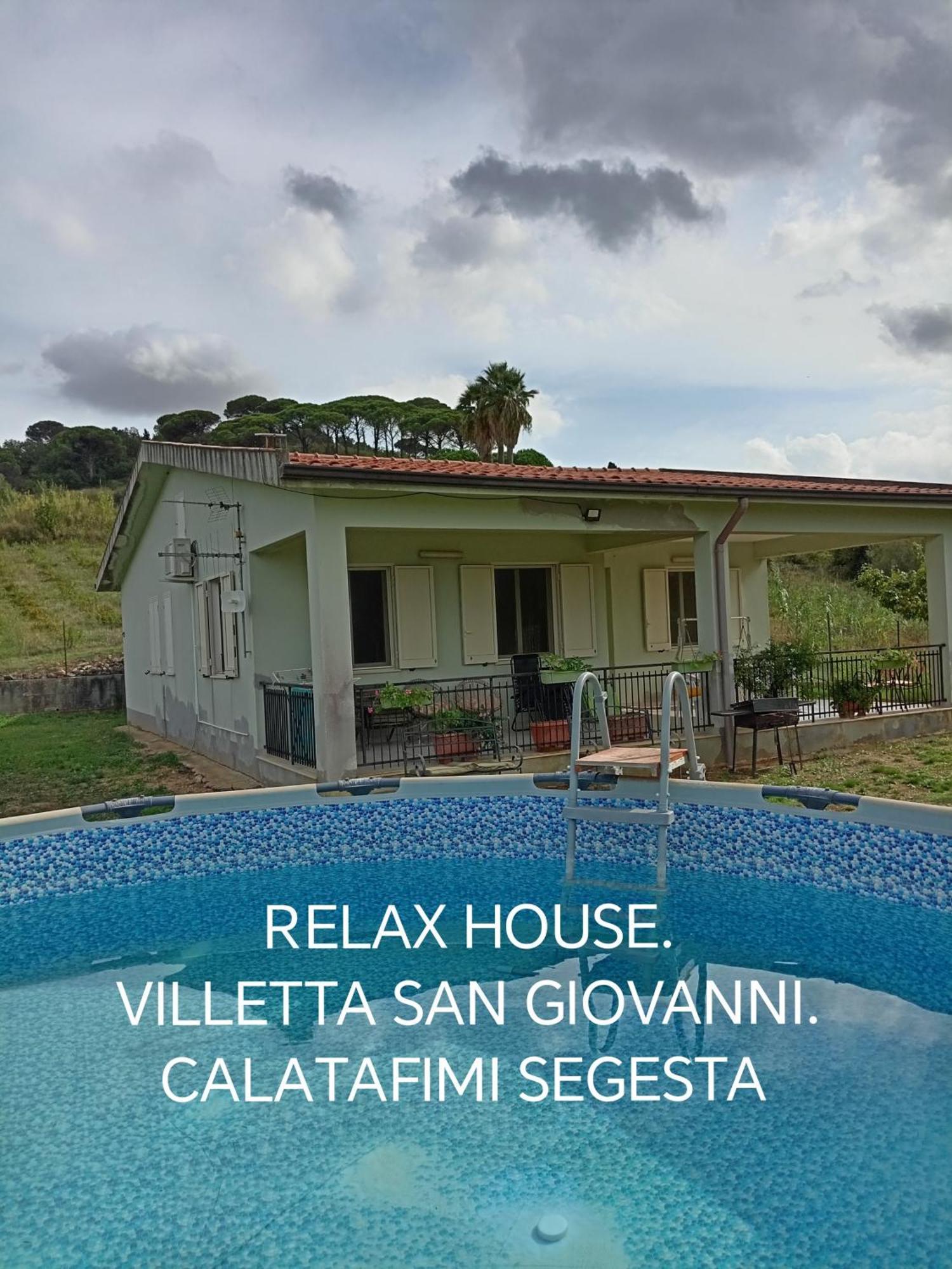 Villetta San Giovanni Calatafimi Exterior photo
